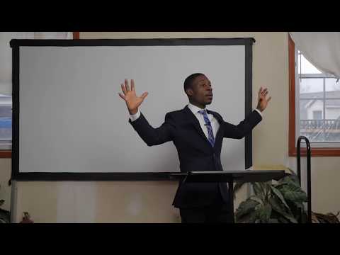 1888 Message Introduction Overview