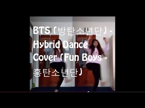 Read Description 방탄소년단 BTS - Dance Cover (Fun boys - 흥탄소년단)