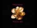 Madonna - You'll See (Audio) 