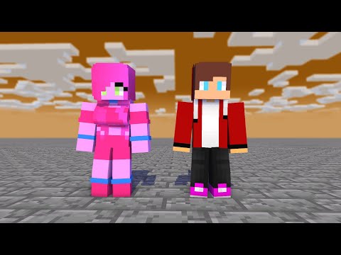 MONSTER SCHOOL : WALKER DANCE MEME MAIZEN AND MOMMY LONG LEGS- MINECRAFT ANIMATION