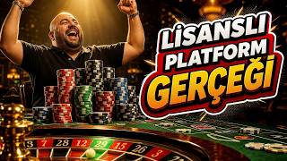lisanslı kumar siteleri ⚙️ Lisans ve analiz incelemesi 🇹🇷