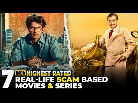 Top 6 Best OTT Movies And Web Series Based On Real-Life Scandals