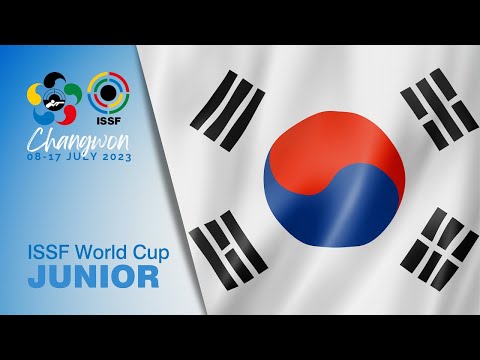 Trap Men Junior Final - 2023 Changwong (KOR) - ISSF World Championship Juniors