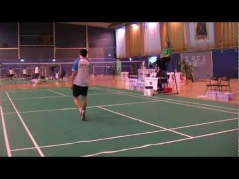 N2 - J7 - IMBC 2 vs La Bassée - SH1 Sugimin Agus (T20) vs Benoit Becue (A3) set 2