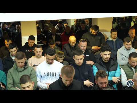 13. Nata trembëdhjetë e teravive - Ramazan 2023.