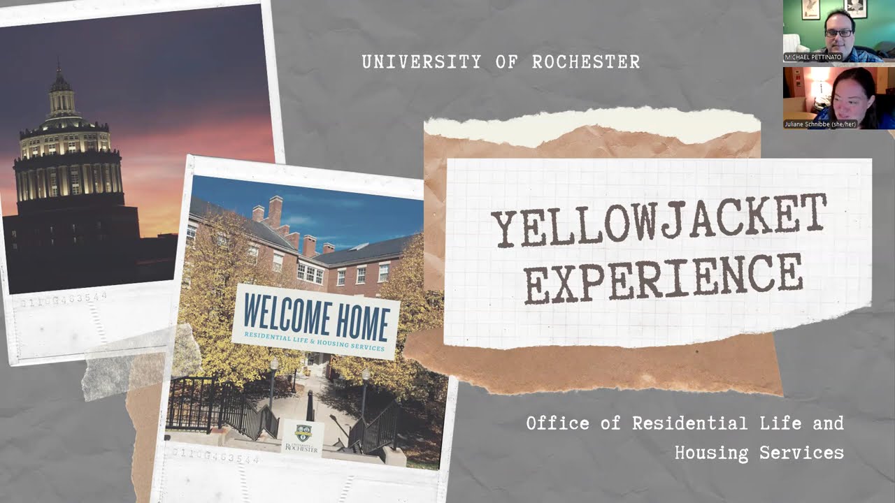 Residential Life and Housing Services