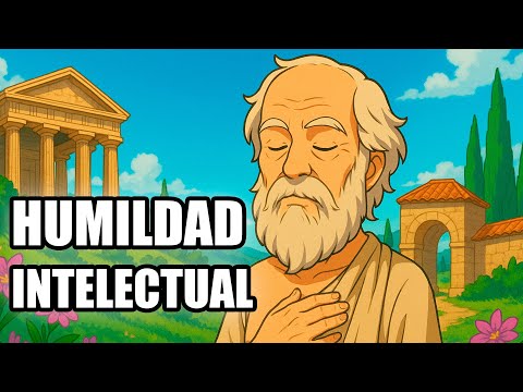 "SOLO SÉ QUE NO SÉ NADA": LA HUMILDAD INTELECTUAL DE SÓCRATES