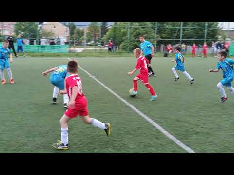 1/2 finala - FK Dobrinja crveni - ŠF Derby 0:2 (2. Dobrinja Natura Kup 2021.) - Generacija 2012.