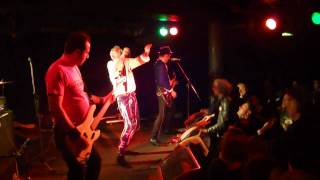 The Adverts' Bombsite Boy - TV Smith & the Valentines, Camden Underworld