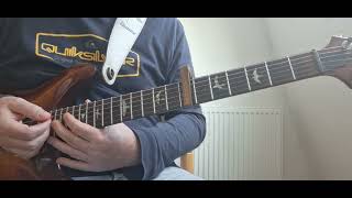 LES MATINS D'HIVER  - GÉRARD LENORMAN  - TUTO GUITARE ? 