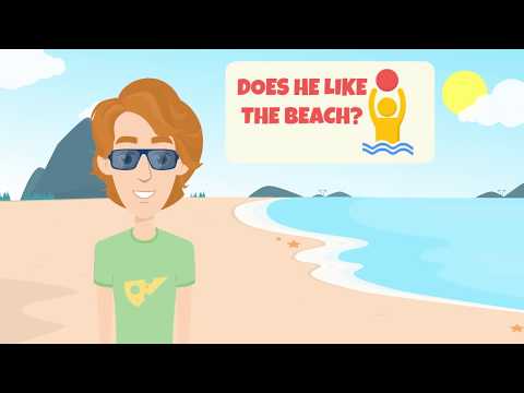 Do/Does & Don't/Doesn't (questions, answers and negatives/simple present)