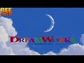Dreamworks Studios Logo History 1997 Present Reversed
