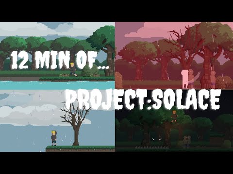 Steam Community :: Video :: 12 Min of Project: Solace | Indie horror ...