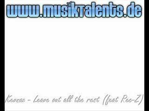 MusikTalents.de - Kevnox - Leave out all the rest (feat R...