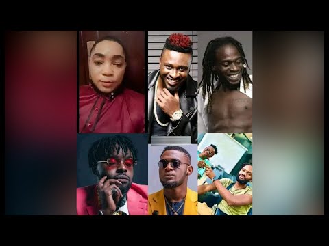 English Cameroon Musicians who are Homo$exuals | Mr Leo Salatiel, Tzy Panchak, Locko |Shakiro Speaks