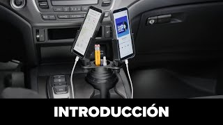  CupFone Duo: One Minute Overview (Spanish)