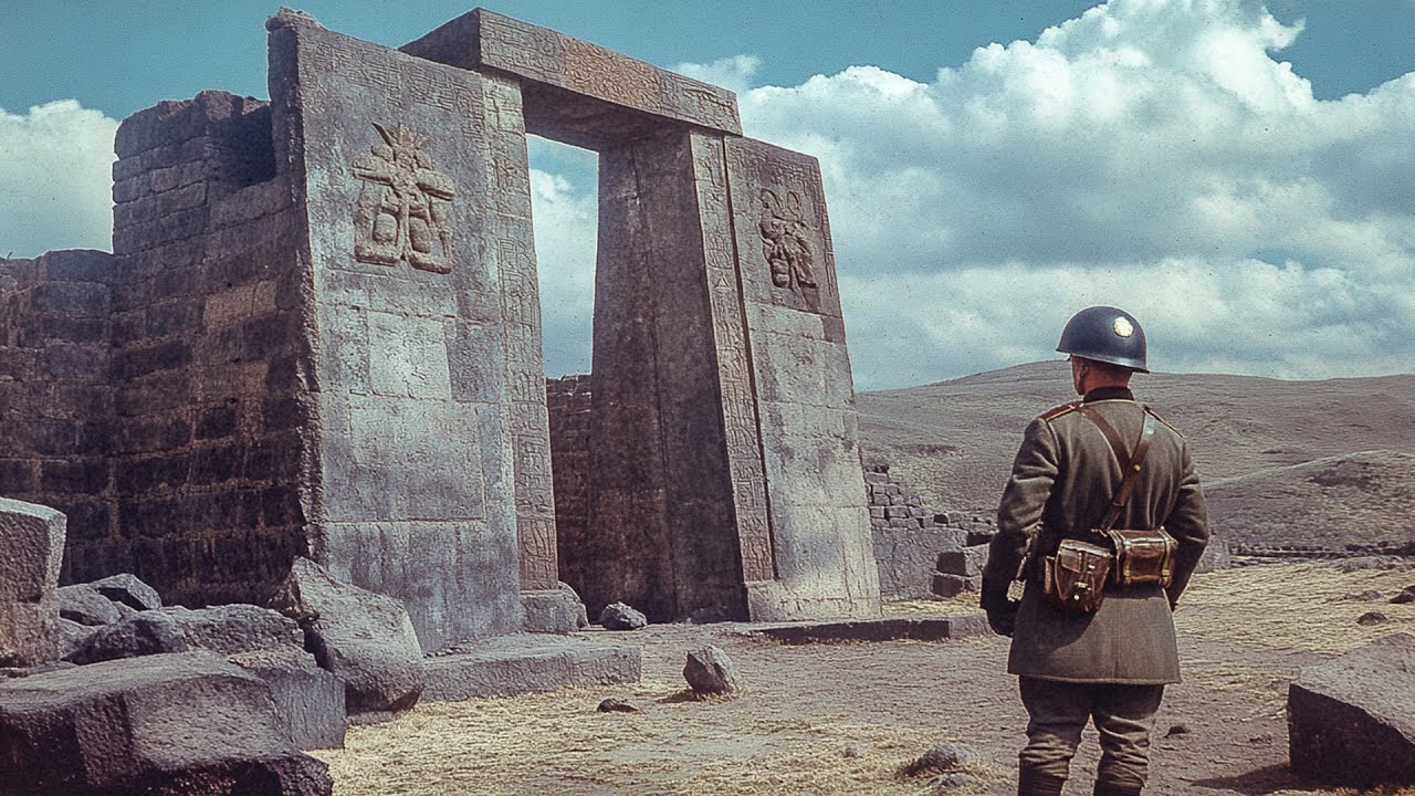 5 Ancient Secrets the Nazis Desperately Tried to Find