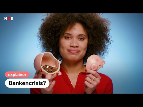 Hoe een bank kan omvallen