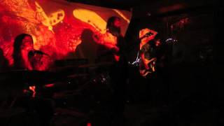 Heron Oblivion,  Beneath Fields Live