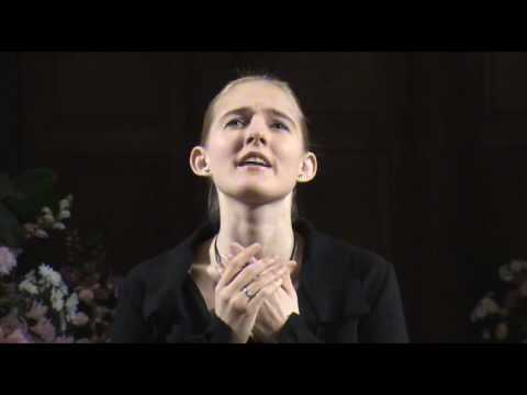 "Funeral Blues" by W.H. Auden, Benjamin Britten - Alexia Mankovskaya,