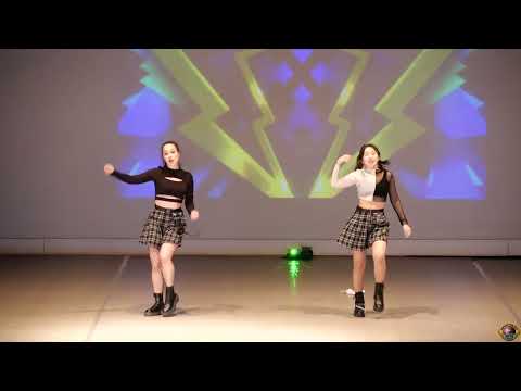 Itzy - Dalla Dalla - DESIRE (Crew) - Cover Power Fest 2022