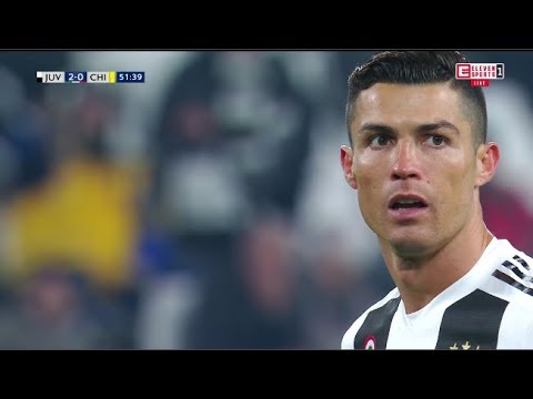Juventus vs Chievo 3-0 All Goals & Highlight