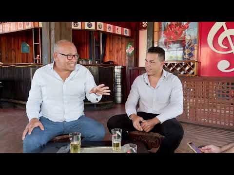 RESUMEN DEL DISCO YO SOY EL SON ECOS DEL TIVOLI (JORGE CAMBET, PEDRO DOMINICO Y CARLOS PONCE)