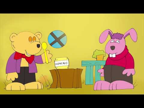 Bolke De Beer - Daar is ie weer | Kinderliedjes van vroeger