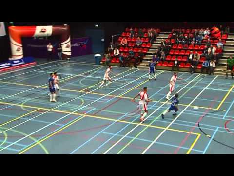 Great goal Najib El Allouchi Wedstrijd van de Week 7 20/10/2012