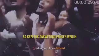 Download lagu Story WA dangdut jawa | Layang kangen - Didi Kempot - Literasi 30 detik (lirik) mp3