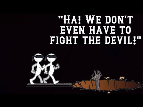 Many Underestimate The Tempting Power of Satan