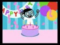 PBS Kids 2001 Happy Birthday