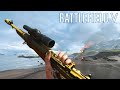 Sniping on Iwo Jima in Battlefield 5! - Battlefield 5 no commentary gameplay