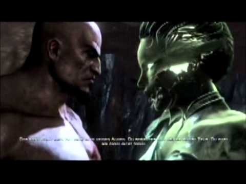 God of War 3 Walkthrough Part 39 - The Grandfinal