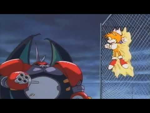 Sonic the Abridgehog (Sonic OVA Abridged) - Deleted Scene