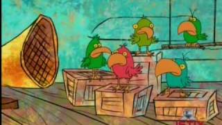 Dave el barbaro 1x08a - La banda de los barbaricos 6 y su burro