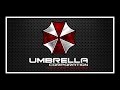 Resident Evil Soundtrack Umbrella Corporation Cover