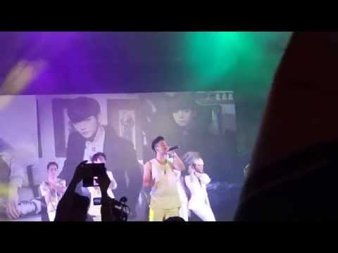 [FANCAM]150720 NU'EST-Hey, LOVE@HONG KONG NU'EST SHOWCASE