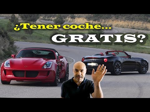 ¿Es posible tener un coche gratis? hackeando la vida