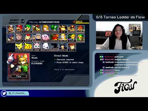 S@X 386 - Stark (MX) (Fox) vs LSD (Marth) - Pool 5 WR2