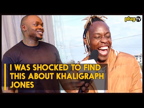 SIRI NZITO! ODINARE WINNER BEN C OPENS UP ABOUT KHALIGRAPH JONES