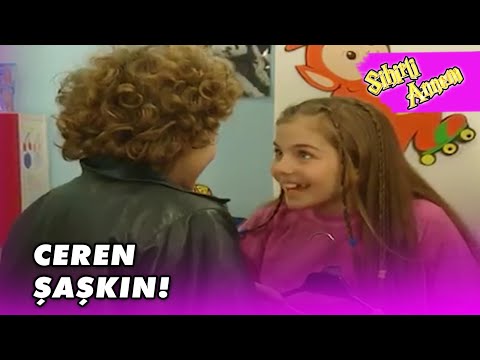 Kerem, Ceren'e Sürpriz Yaptı! - Sihirli Annem 95.Bölüm