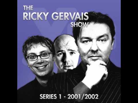 Ricky Gervais Show XFM - S1 , E10
