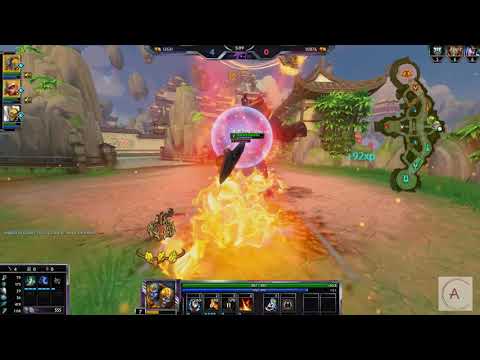 AGNI, Carreando a DonPainter como siempre XD !- Smite Normal Joust S6
