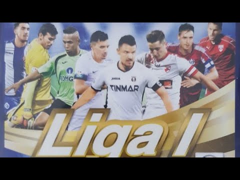 Top 50 de Goluri din Liga 1 din 2016/2017