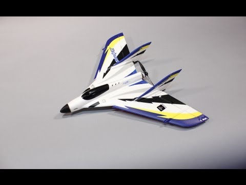 The Ultra Micro F27Q 180 RC Plane Review and Flight