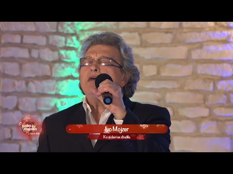 Ivo Mojzer - Ko si davi se zbudila
