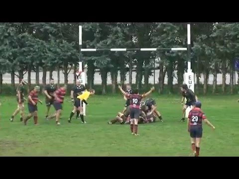 06/03/16: Rugby Paese vs Udine RFC - HL