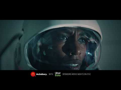 McDonalds | McDelivery x ITV Movies 📺📺#tellyads #tvadverts