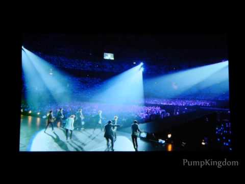 [FANCAM] 120924 SS4 JAPAN DVD TEASER